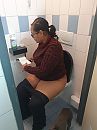 kut vol zaad van werkgever, foto 3000x4000, 17 reacties, 95 stemmen