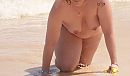 lekker op het strand, foto 3267x1915, 78 reacties, 105 stemmen