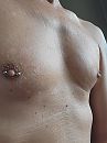 mijn tietjes met piercings, foto 2208x2944, 6 reacties, 8 stemmen