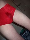 natte dames slip, foto 3000x4000, 6 reacties, 9 stemmen