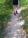 ochtend wandeling, foto 1536x2048, 2 reacties, 47 stemmen
