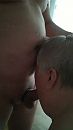 pushing her backhead down, foto 756x1344, 0 reacties, 3 stemmen