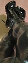 pvc outfit, foto 612x1360, 3 reacties, 9 stemmen