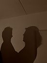 schaduwspel met vriendin...., foto 3000x4000, 3 reacties, 37 stemmen