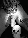 skull art, foto 2316x3088, 1 reacties, 11 stemmen