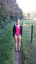 wandelen zonder slipje, foto 1152x2048, 20 reacties, 244 stemmen