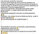 wie heeft er interesse? LOL, foto 720x630, 13 reacties, 40 stemmen