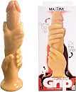 2 the 2 fisted grip, foto 550x662, 7 reacties, 17 stemmen