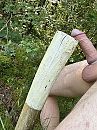 Aha deze witte palen, foto 2316x3088, 2 reacties, 7 stemmen