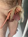 Barbie kreeg zin, foto 3000x4000, 1 reacties, 3 stemmen