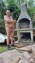 Bbq nr 5 in mijn bos, foto 2250x4000, 3 reacties, 8 stemmen