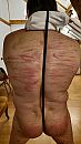 Beaten slave, foto 2250x4000, 0 reacties, 4 stemmen