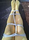 Been bondage, foto 3000x4000, 1 reacties, 6 stemmen