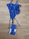 Blauwe lingerie, foto 3000x4000, 1 reacties, 3 stemmen