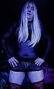 Blonde in Black & White, foto 2459x4000, 0 reacties, 0 stemmen