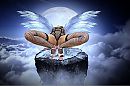 BlonderEngel, looks heavenly, foto 1520x1006, 1 reacties, 4 stemmen