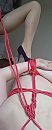 Bondage, foto 436x1087, 1 reacties, 5 stemmen