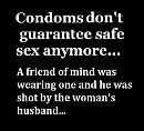Condoms, foto 720x659, 0 reacties, 4 stemmen