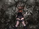 Cora's halloween party, foto 1024x768, 0 reacties, 4 stemmen
