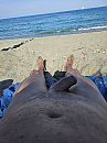 Corsica naaktstrand gisteren, foto 3000x4000, 1 reacties, 6 stemmen