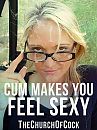 Cum makes you feel sexy, foto 572x765, 0 reacties, 4 stemmen