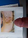 Cum tribute...op aanvraag, foto 3000x4000, 1 reacties, 3 stemmen