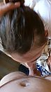 Cumslut sucking my cock, foto 1080x1920, 1 reacties, 11 stemmen