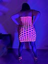 Date night/ black light, foto 614x819, 3 reacties, 54 stemmen