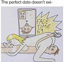 De perfecte date?, foto 1290x1266, 3 reacties, 15 stemmen