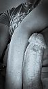 Dick vs girlfriends arm, foto 1772x3226, 1 reacties, 2 stemmen