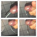 Douchepret, foto 2400x2400, 16 reacties, 30 stemmen