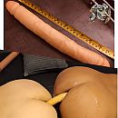 Dubbele dildo tijdens WAP, foto 3840x3840, 10 reacties, 55 stemmen