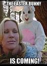 Easter bunny, foto 160x222, 3 reacties, 21 stemmen