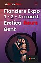 Eroticabeurs Gent, foto 733x1103, 0 reacties, 1 stemmen