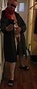 Eventjes showen, foto 1204x2807, 2 reacties, 15 stemmen