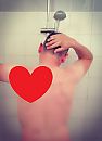 FF lekker douchen, foto 1177x1625, 2 reacties, 12 stemmen