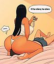 Facesit einde of..., foto 1080x1270, 1 reacties, 13 stemmen