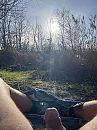 Februari met waterige zon, foto 3000x4000, 2 reacties, 3 stemmen
