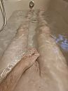 Ff lekker in bad!, foto 3000x4000, 2 reacties, 12 stemmen