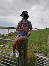 Flashen op een paaltje  wandel, foto 2976x3968, 29 reacties, 148 stemmen