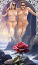 FrankaBo and girlfriend, foto 1080x1827, 0 reacties, 14 stemmen