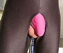 Geheel gehuld in lycra (nou ja, foto 1673x1400, 2 reacties, 8 stemmen