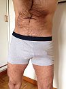Gespannen boxer shorts, foto 960x1280, 1 reacties, 1 stemmen
