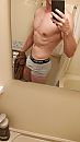 Goed afgetraind op vakantie, foto 2160x3840, 2 reacties, 8 stemmen