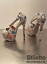 Graffiti Heels, foto 480x640, 0 reacties, 1 stemmen