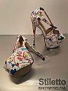 Graffiti Heels, foto 480x640, 1 reacties, 2 stemmen