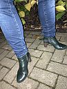 Groene enkellaarsjes, foto 3000x4000, 4 reacties, 8 stemmen