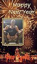 Happy New year, foto 1080x1856, 0 reacties, 2 stemmen