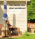 Heerlijk de zon, foto 720x804, 0 reacties, 9 stemmen