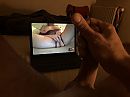 Heerlijk webcamcontact, foto 4000x3000, 0 reacties, 1 stemmen